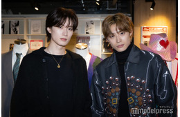 M!LK山中柔太朗＆超特急・高松アロハ、100人限定イベントで見せたレアな姿 互いのタレコミも発表【WEB独占「純愛上等！」トークイベント】