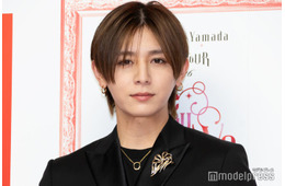 山田涼介、“事務所初の快挙”ソロドームツアー開催「全員俺を見ろというつもりで頑張りたい」2ndアルバムもリリース決定