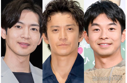 松下洸平「すっごい大河」な集合ショットに反響「徳川家康が並んでる」「道明寺司と花沢類の再会アツい」