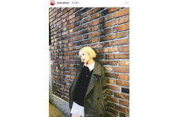 「今日好き」田中陽菜「半年以上続けた金髪卒業しました」暗髪ボブ姿に反響「いずれにせよ可愛い」「雰囲気変わる」