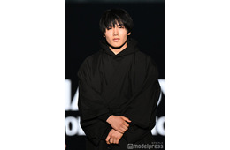 愛知出身・寺田心、地元凱旋ランウェイ 色気放出の仕草＆最後の一言に注目集まる「なんて言った？」「高身長で見惚れる」【TGCあいち・なごや2026】