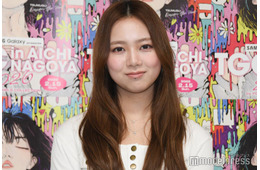 「ノノガ」出身・ふみの、ちゃんみなからの印象的な言葉「迷った時に聞いたら」 “ステージより緊張”初囲み取材【TGCあいち・なごや2026】