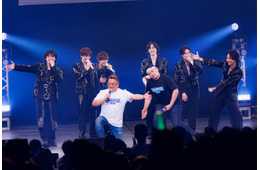 Kis-My-Ft2、初の音楽フェス出演「カノフェス2026」で圧巻パフォーマンス＆サンドウィッチマンとコラボも