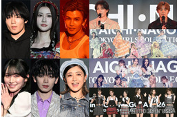 「TGCあいち・なごや2026」生見愛瑠・岡崎紗絵・岩田剛典・ACEes浮所飛貴ら愛知県出身のスターがずらり 100組超えの豪華出演者に観客熱狂【写真特集】