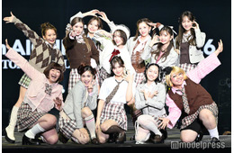 たんぽぽ川村エミコ「TGCダイエット」に成功 人気女性芸人4人×美女グループ「CHANCE GALs」がコラボパフォーマンス【TGCあいち・なごや2026】