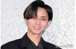 キンプリ永瀬廉「正直、恋人つなぎでした」撮影秘話明かす 伊藤健太郎との6年ぶり再共演に喜びも