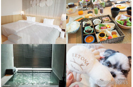 愛犬との初お泊り旅行にも！箱根の温泉ホテル「RETONA HAKONE」で家族みんなが喜ぶ快適な旅を