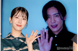 浜辺美波、Snow Man目黒蓮は「会話することなく同じ方向を向いて撮影出来た」撮影現場での姿勢に感謝【ほどなく、お別れです】