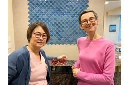 更年期症状を「その程度のこと、我慢すればいいのよ」と言わせない。ベラルーシ出身の女性研究者が「更年期専門オンライン診療」を作り上げるまで