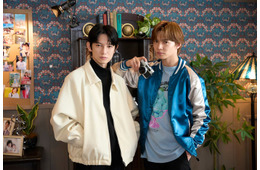 FANTASTICS佐藤大樹×本郷奏多、W主演で正反対のバディに “世界総再生数8.5億回”ヒットアニメを実写化