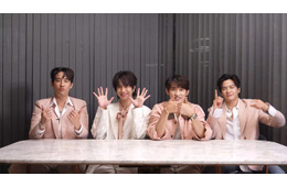 Snow Man向井康二＆マーチ主演「Dating Game～口説いてもいいですか、ボス！？～」特典映像含む30秒の映像解禁