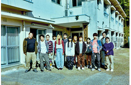 一ノ瀬ワタル、劇場映画初主演で更生施設の寮長に 夏帆・上阪隼人ら実力派＆新進キャスト集結【四月の余白】