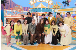 「ニノさん」レギュラー最終回、渡辺謙スタジオ登場に一同感激 豪華ゲスト＆ファミリー集結で締めくくる