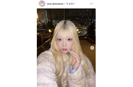 再デビュー話題の元48メンバー、マイナンバーアー写が“万バズ” 証明写真公開「芸能人用個室で説明受けた」