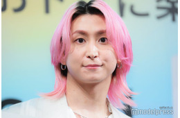 Snow Man佐久間大介、“推し”告白でトークに夢中「癒しでしかない」「可愛くてしょうがない」