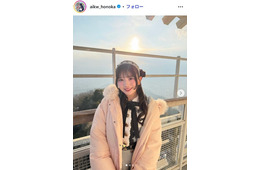 SKE48相川暖花、すっぴんからメイクアップのビフォーアフターショット公開「親近感しかない」「変化がすごい」と反響