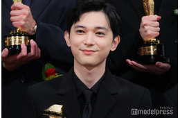 吉沢亮「国宝」直後に「バババ」撮影で解放「楽しすぎて」2作の共通点も明かす【第99回キネマ旬報ベスト・テン】