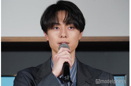 ACEes作間龍斗、撮影初日にキスシーン 共演者と驚きも「結果オーライ」【ながたんと青と -いちかの料理帖-2】