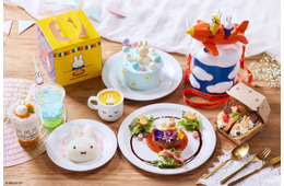 ハウステンボスでミッフィー誕生月をお祝い！限定グルメやグッズで祝福ムードに包まれる1ヶ月