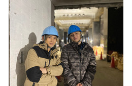 DOMOTO堂本光一、Hey! Say! JUMP伊野尾慧と二代目帝国劇場の解体に密着「最後の帝劇の姿、見ていただきたいです」【コメント】