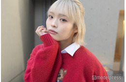 「今日好き」田中陽菜（ひなた）、ブラウンメッシュヘアにイメチェン 西小路侑汰への問いかけも話題「ギャル感MAXで可愛い」「キュンとした」