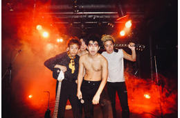 吉岡里帆・間宮祥太朗・仲野太賀ら、バンドスタイルで雰囲気ガラリ 映画「ストリート・キングダム　自分の音を鳴らせ。」予告＆場面写真解禁