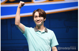 なにわ男子・藤原丈一郎、舞台東京公演前日に大阪マラソン挑戦 異例の過酷スケジュール「まさに“HARD WORK”」【じょうのにちじょう／取材会全文後編】