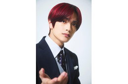 なにわ男子・高橋恭平、大人な雰囲気醸し出したスーツ姿披露 “今の高橋