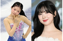 フィギュア中井亜美選手、推しのNiziUミイヒから認知「成功したオタク」「幸せそう」喜ぶ様子に反響相次ぐ