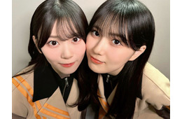 櫻坂46的野美青&山下瞳月、写真集「櫻撮」発売記念YouTube生配信決定