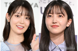 元乃木坂46阪口珠美「大好きな子」久保史緒里からの手作り巾着＆2ショット披露「デザイン可愛い」「しおたま尊い」と反響