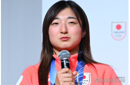 今シーズン限りで引退の坂本花織選手、ミラノ五輪は「感情がジェットコースター」個人・団体で銀メダル獲得も「本当に完璧という演技ではなかった」【TEAM JAPAN 帰国時記者会見】
