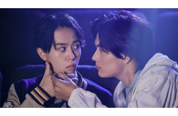 タイBLリメイクドラマ、後輩・仁（植村颯太）からの強引アプローチ・不意打ちキスに「最強口説き文句」「破壊力抜群の去り際」の声【The Boy Next World】