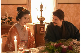 【ばけばけ 第105話あらすじ】ヘブン、ロバートの妻・ランと出会う トキに提案したこととは