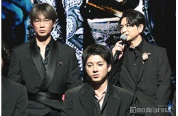 松本潤、イベント中のハプニングを素早く察知 称賛の声上がる【ちるらん 新撰組鎮魂歌】