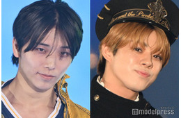 ONE N’ ONLY高尾颯斗＆宇佐卓真、スーツ姿で人気女優と3ショット「2人ともかっこよすぎて眩しい」「わちゃわちゃ感が最高」