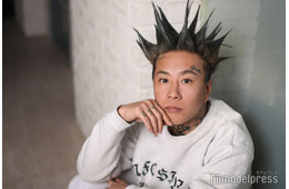 電撃結婚発表の元レペゼンGINTA（DJ銀太）、ラスベガスでの“ドライブスルー結婚式”の様子公開「奥さん綺麗」「斬新」の声