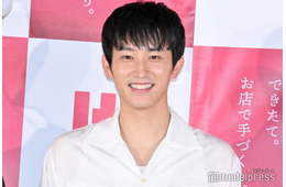 杉野遥亮、坊主姿解禁「2週間ぶりにやっと」「イケメンが際立つ」とファン騒然