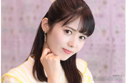 谷尻萌アナ、スラリ美脚際立つミニ丈ワンピコーデ「脚綺麗で憧れる」「華やかで上品」の声