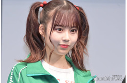乃木坂46佐藤璃果、春服ワンピースで美肩輝く「透明感がすごい」「リアル天使」と反響続々
