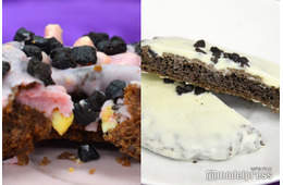 もはやザクザク超え！「ガリッと」食感がたまらない【ファミマ×ブラックサンダー】“固め好き”におすすめ2品をレビュー