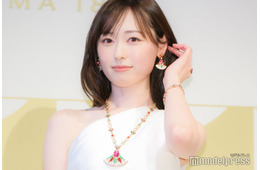 福原遥、ブルガリアンバサダー就任「恋に落ちて」パリでの思い出振り返る