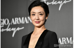 草刈民代、映画監督の夫との2ショット公開「着物姿がお似合い」「上品で憧れます」と反響