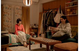 【冬のなんかさ、春のなんかね 第7話】文菜、元恋人・二胡の葬儀後に山田と落ち合う