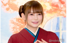 双子出産の中川翔子、息子達の離乳食デビューを3ショットで報告「ムチムチで可愛い」「あっという間に大きくなってる」の声