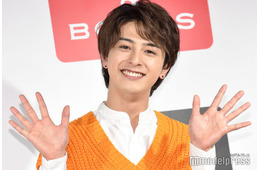 「２５時、⾚坂で」話題の新原泰佑、白塗り“麻呂”メイク姿にファン衝撃「クオリティが高くて最高」「隠し切れない美しさ」