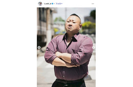 「ごくせん」俳優・脇知弘、ダイエットで10kg減量 近影ショットに驚きの声「顔がほっそりしてる」「スッキリされましたね」