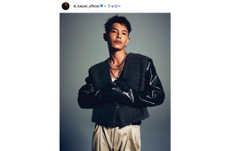 DOBERMAN INFINITY・KAZUKI、結婚発表 お相手の妊娠も報告「男としてもアーティストとしても成長して」【全文】