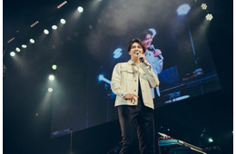 【甲斐翔真デビュー10周年ライブレポート】10年前のワンオクライブで抱いた夢 ミュージカルオーディションで送った楽曲も披露