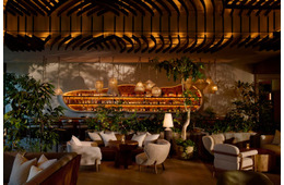 米国発ホテル「1 Hotel Tokyo」東京・赤坂に誕生 サステナブル×ラグジュアリーが融合した“都心の聖域”